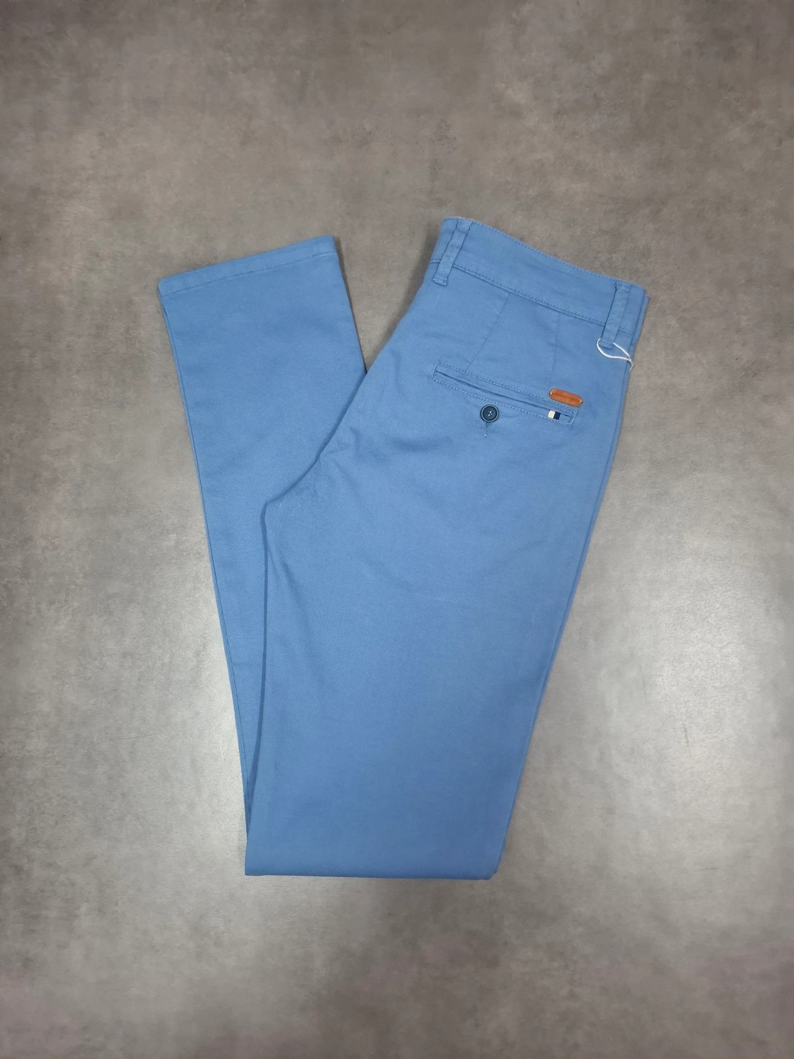 Calça azul Perfection. – photo 3